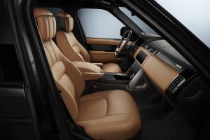 Land Rover Range Rover Autobiography Fifty 2020 года  (WW)